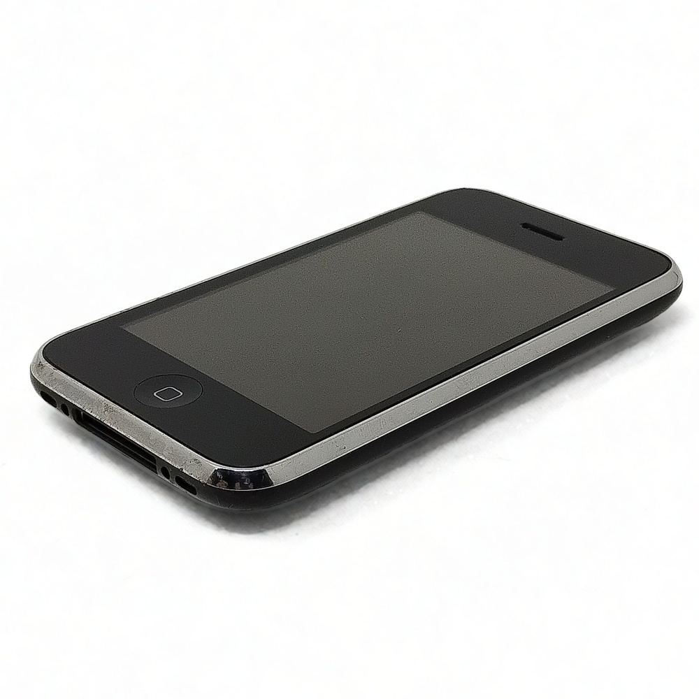 Apple iPhone 3GS 32GB Smartphone Plastic Minimalist Streetwear Y2K Normcore